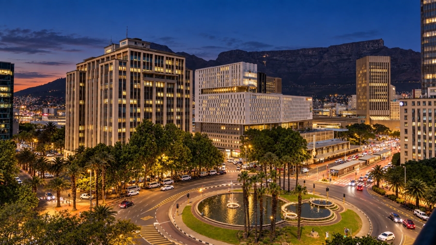 2 Bedroom Property for Sale in Cape Town City Centre Western Cape